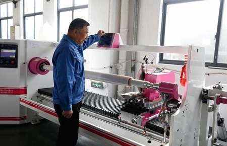 Slitting equipment